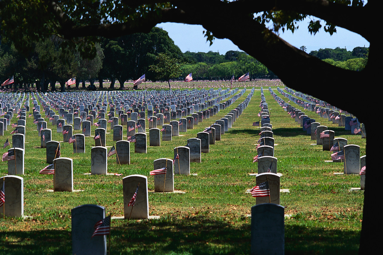 Cemeteries