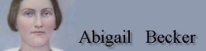 Abigal Becker Header